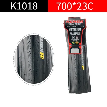 HOT NOU k1018 H-Q Pliere anvelope 700X23C 125PSI/60TPI/pneus rutier Biciclete pliante anvelope