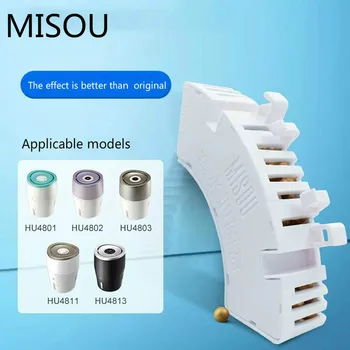 MISOU potrivit pentru Philips umidificator de purificare a apei cutie HU4112 antibacterian rod HU4803 4802 4706 4901