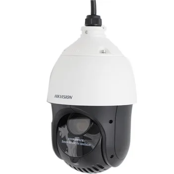 CCTV Camera Hikvision 4MP Supraveghere IP PTZ 25X DarkFighter IR Rețea DS-2DE4425IW-DE(S5) Speed Dome Fata de Captare Nouă Versiune