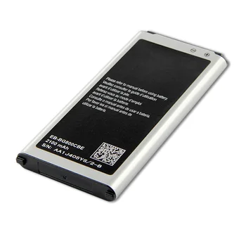 Înlocuire Baterie EB-BG800BBE Baterie Pentru Samsung Galaxy S5 Mini G800F G800H batteia 2100mAh