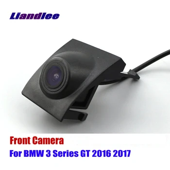 Masina de Vedere Față de LOGO-ul Grill Camera Pentru BMW Seria 3 F30 F31 F34 GT 2016 2017 Nu se Potrivesc G20 E46 E90 Full HD CCD Accesorii