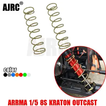ARRMA 1/5 KRATON ARA110002T1T2 PROSCRIS BLX-ARA5810 de primăvară din oțel material amortizor spate bold upgrade de primăvară ARA330573
