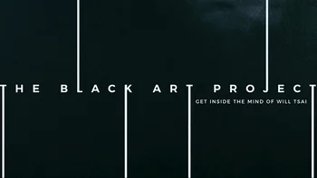 2020 Negru Proiect de Artă de sansminds