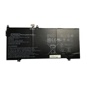 7XINbox 11.55 V 60.9 Wh 5011mAh CP03XL HSTNN-LB8E Original Baterie Laptop Pentru HP TPN-Q195 TPN-Q199 929066-421 929072-855