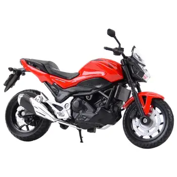 Welly 1:18 2018 Honda NC750S Turnat Vehicule de Colectie Hobby-uri Model de Motocicleta Jucarii