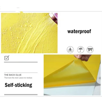 Solid de Culoare, Auto-Adeziv Tapet pentru Garderoba de Renovare Ulei-dovada, rezistent la apa Bucătărie Contact Detașabil de Hârtie de Perete Decal