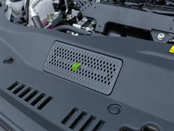 Motor masina de Admisie a Aerului de Ventilație a Motorului de admisie aer capac de Protecție autocolant de Protecție mașină de stil Pentru Toyota Avalon 2019