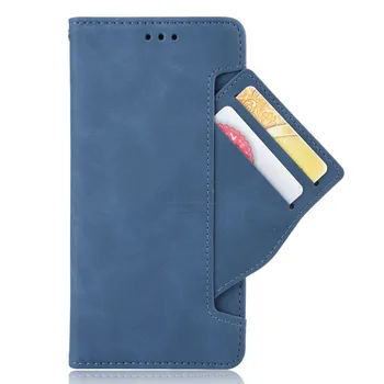 Portofel Cazuri Pentru Samsung Galaxy Z 2 ORI Caz Închidere Magnetică Carte Flip Cover Pentru Samsung Z 2 ORI din Piele Cartelei Saci