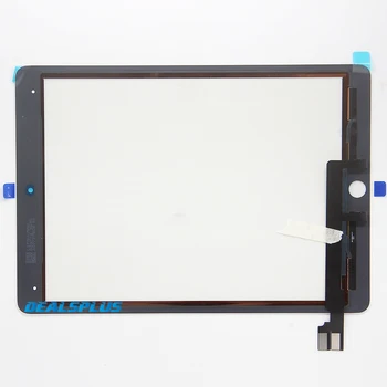 Noi de schimb Touch Screen Digitizer Sticla Pentru iPad Pro A1673 A1674 A1675 9.7-inch Alb Negru