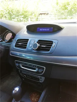 Radio auto 2-Din cu Ecran Tactil de Navigare GPS DSP Unitate Pentru Renault Megane 3 Fluence 2009-Receptor Stereo Multimedia Player