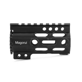 Magorui-Stil de Luptă Ultra-Light M-LOK mânerul din Free Float-Clamp-on 4 7 10 12 15 inch Tactice Accesorii de Vânătoare