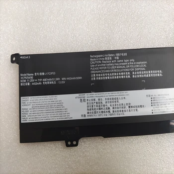 Original L17L3PE0 L17C3PE0 Baterie Laptop Pentru Lenovo Yoga 730-15IKB 15IWL 81CU003XMZ 81JS000GGE 81CU002UGE 5B10Q39196 5B10Q39197