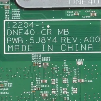 CN-0VV4H6 Pentru DELL Inspiron 12204-1 0VV4H6 3421 SR109 Celeron 1007U DDR3 Notebook placa de baza Placa de baza de test complet de lucru