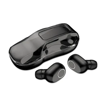 TWS Portabil Bluetooth 5.0 Wireless Stereo Sport Căști pentru iOS/Android Telefon