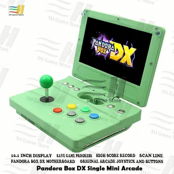 Pandora Box DX Portabil mini arcade Retro Portabil Consola de joc de la 3000 in 1 suport adăuga FBA MAME PS1 SFC FC END MD joc tekken 3D