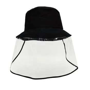 Adult Anti-scuipat de Protecție Pălărie Praf Cover Capac Pălărie כובעים соломенная шляпа Шляпа пляж pălării de Soare