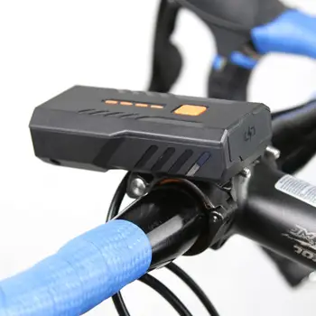 T6 LED, 800LM 7W MTB Drum de Munte Biciclete Faruri 3 Moduri Impermeabil USB Reîncărcabilă Față de Bicicletă Lampa de Echipamente de Ciclism