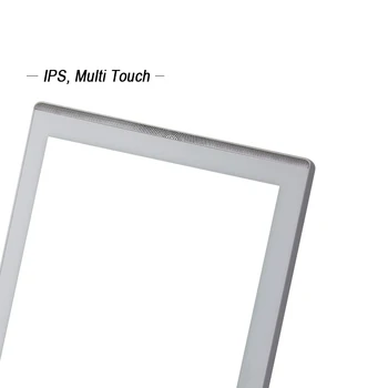 Pentru Acer Iconia One 10 B3-A40 Ecran Tactil Digitizer Sticla Panou Frontal De Lentile De Sticlă Senzor