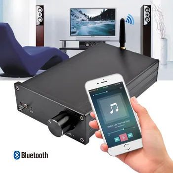 AIYIMA TPA3255 Bluetooth 4.2 Amplificator Audio 300W*2 HIFI Clasa D 2.0 Canal Amplificator Digital de Sunet Sistem de Boxe Home Theater