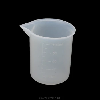 12Pcs Amestecarea Cupe de Măsurare 100 ml 20 ml 10ml Pentru Rasina UV Mucegai DIY Rășină de Turnare a Face Bijuterii Instrumente Kit O19 20 De Dropshipping