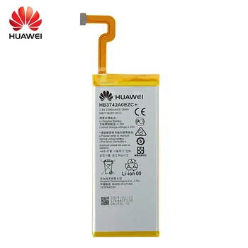 Hua Wei Orginal HB3742A0EZC+ 2200mAh Acumulator Pentru Huawei Ascend P8 Lite HB3742A0EZC+ Înlocuire Baterii +Instrumente