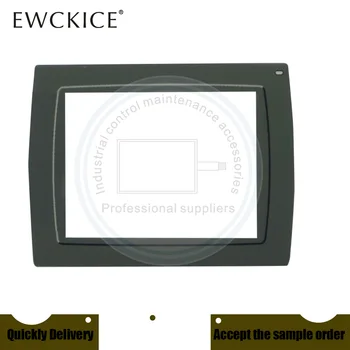 NOI MTA MAC E1061 MTA/MAC E1061 PLC HMI Touch-screen ȘI eticheta Frontală panou Tactil ȘI Frontlabel