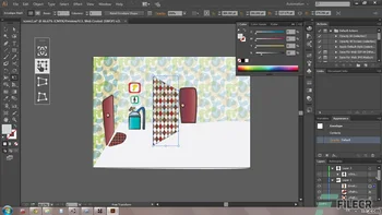 Software-ul illustrator CC 2020 - Desen Și Design Funcție Win/Mac