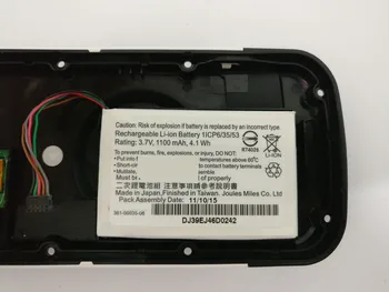 Bateria originala Usa Carcase Pentru GARMIN EDGE 1000 SD card conector Baterie Usa spate capac spate Baterie Înlocuire