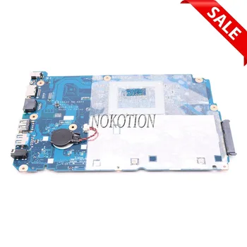 NOKOTION 5B20L77440 CG520 NM-A804 placa de baza Pentru lenovo ideapad 110-15IBR laptop placa de baza SR2KN N3060 DDR3
