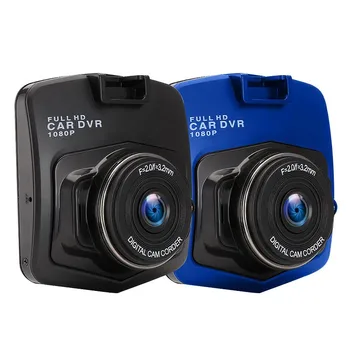 170 ° Unghi Larg Full 1080P de Conducere Recorder DVR Auto Dash Camera Viziune de Noapte Bucla de Înregistrare de Detectare a Mișcării Dashcam Grefier
