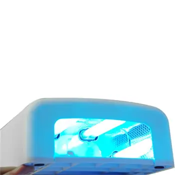 36W Lampa UV Gel de Lumină Vindecarea Timer Unghii Uscător de + Full de Unghii kit set + LIBER Giftsv Superb Proiectat Durabil Superba
