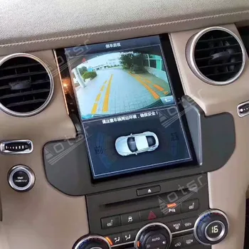 Auto Multimedia gps Player Pentru Land Rover Discovery 4 L319 Pentru Range Rover 2009~2016 DAB+ Radio Audio 10.4