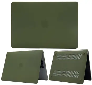 În 2020, până la data de Caz laptop Pentru Apple Macbook M1 Chip de Aer Pro Retina 13 13.3 inch Pentru macbook Touch ID Aer 13 A2179 A1932 caz