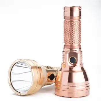 Astrolux FT03S SBT90.2 Cupru/Alama 4500lm 1428m UI Lanterna LED-uri Lanterna Puternica pentru Căutarea Felinar Lampă de Urgență