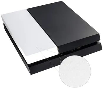 Pentru Sony PS4 Playstation 4 Consola de Caz, Jocuri de noroc Solid Negru Mat HDD Bay Hard Disk Acoperire Coajă de Înlocuire Masca Protector