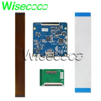 Wisecoco 10.1 inch 2k lcd tft ips ecran 1600x2560 mipi 60 de pini de pe placa de control Pad Tableta inlocuire ecran proiect diy