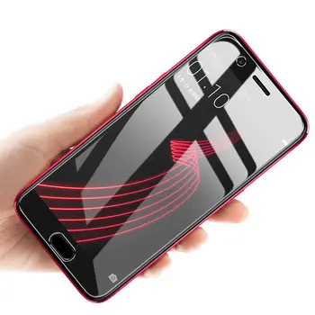 De lux Sticlă Călită Telefon Caz Pentru iPhone 11 Pro Max Xs Max X XR 8 7 6 6s Plus SE 2020 Inima Cuplu Minunat Capacul din Spate Coque