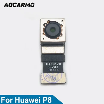 Aocarmo Spate aparat de Fotografiat Obiectiv Spate Flex Cablul Principal Mare aparat de Fotografiat Module Pentru Huawei P8 Reparare Inlocuire Ascend P8,Grace,GRA-UL10