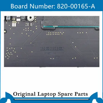 Autentic A1466 Placa de baza pentru Macbook Air 13 inch Logica Bord 820-00165-O Placa de baza i5 8G 1.6 ghz