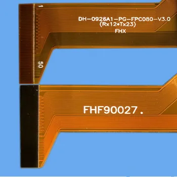 Noul 9-inch GT90DR8011-V1/V4 XN1352V1 IDH/H/BH/CH/DH/HN-0926A1-PG-FPC 080-V3.0 VTCP090A24-FPC-1.0 FHF 90027 ecran tactil DDF900