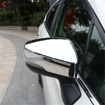 Pentru Subaru Forester SK 2018 2019 2020 ABS Cromat Masina Portierei Laterale Retrovizoare Oglinda retrovizoare Capacului Ornamental Exterior Accesorii Autocolant