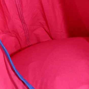 Copil Copii Gonflabile Bean Bag Saci De Depozitare Pod Swing Scaun Colț De Cort Interior, În Aer Liber, Grădină Agățat Scaun Hamac