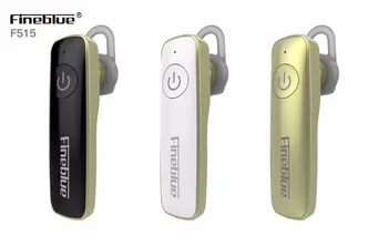 Fineblue F515 Mobil Bluetooth setul cu Cască Căști fără Fir sunet HD Stream Audio Pentru Smartphone Apel Hands-free pentru conducere