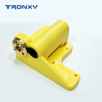 Tronxy Imprimantă 3D Piese Suport axa X motor/scripete de montare Bloc de Aluminiu P802M P802E X1 3D Mașină
