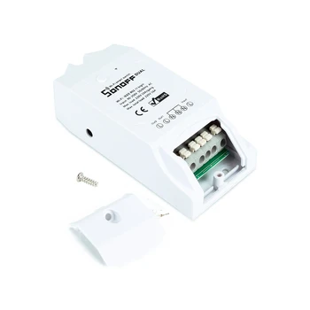 Sonoff Dual Acasă de Automatizare Wireless WiFi Smart Switch Smart Switch Module de Control de la Distanță 16A pentru Dublu Circuit