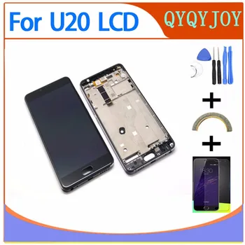 Original LCD Pentru Meizu U20 Ecran Tactil Digitizer + LCD Display Pentru Meizu U20 5.5 inch U680A U685C U685M U685Q Display LCD