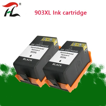 YLC de cerneală Compatibil pentru HP 903 903XL 907XL Cartuș de Cerneală Pentru OfficeJet Pro 6950/6960/6961/6970/6971 All-in-One Printer Pentru Europa