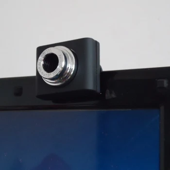 8 Milioane de Pixeli Mini camera web HD Webcam Mini Camera Mica de Notebook-uri aparat de Fotografiat Digital