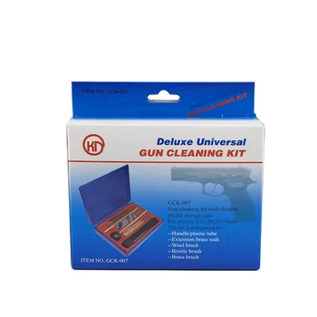 7 buc Universal Pistol Kit de Curățare Pentru Pusca Pistol Pistol Pusca Profesionale Pistol de Curățare Arma Perie Instrument de Accesorii de Vânătoare