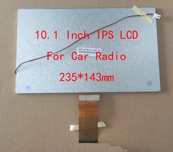 9/10.1/10.2 inch Navigatie Auto Universal 60Pin IPS LCD REZOLUTIE 1024*600 de NOI 235*143mm 210*126mm